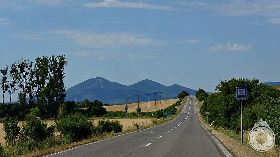 ostatnia hopa przed granicą i górki nad Satoraljaujhely