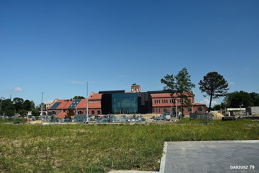 Czeladź - Centrum Dziedzictwa Górnictwa Węglowego