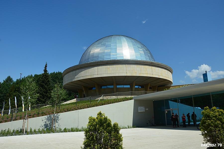 Chorzów - Planetarium Śląskie
