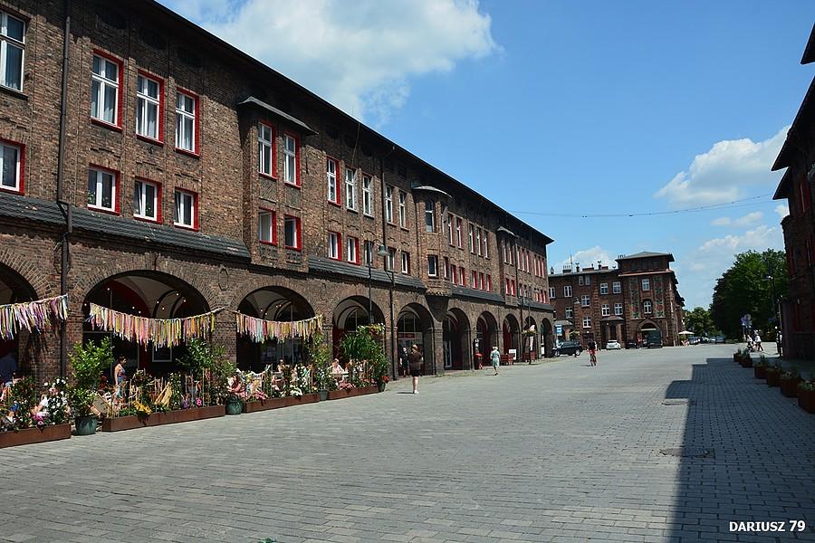 Katowice - Nikiszowiec