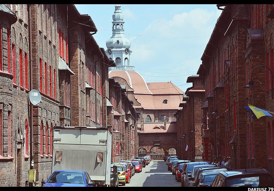 Katowice - Nikiszowiec