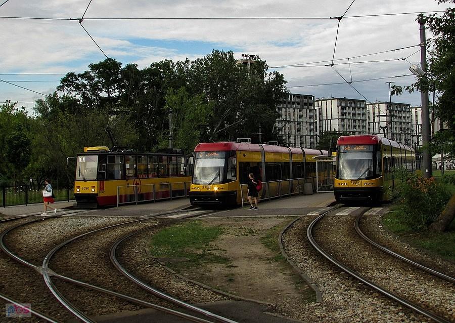 Pętla tramwajowa Wyścigi