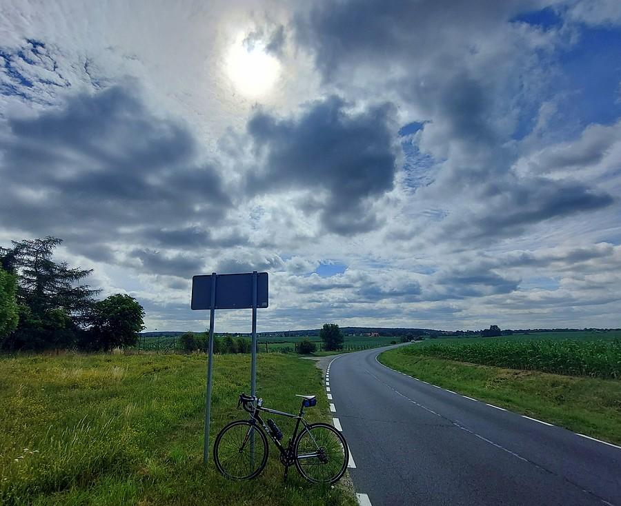Znów całkiem malowniczo