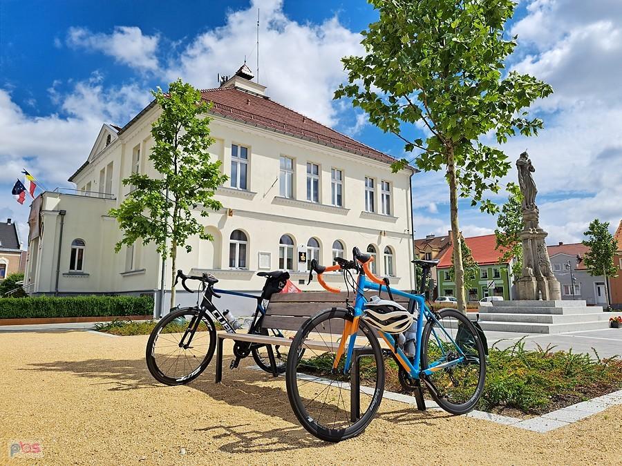 Rynek w Borku