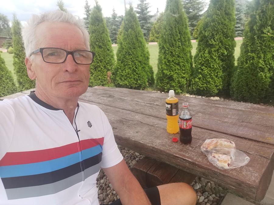 Bułeczki z mascarpone w Secyminie Polskim
