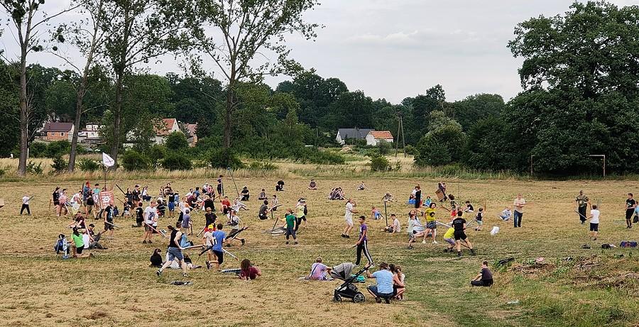 Slot Art Festival w Lubiążu