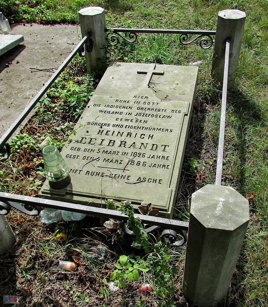 Heinrich Leibrandt z Ludwigsburga