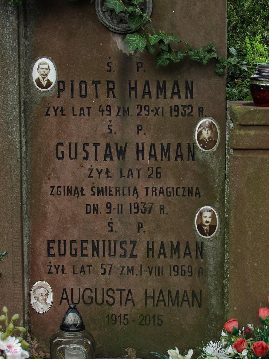 Grobowiec rodziny Haman