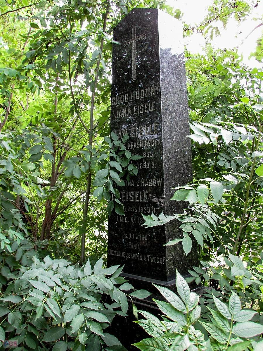 Grobowiec rodziny Eisele