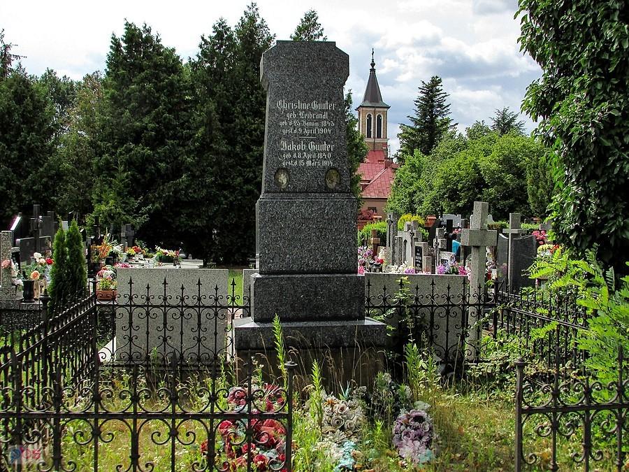 Grobowiec Günterów