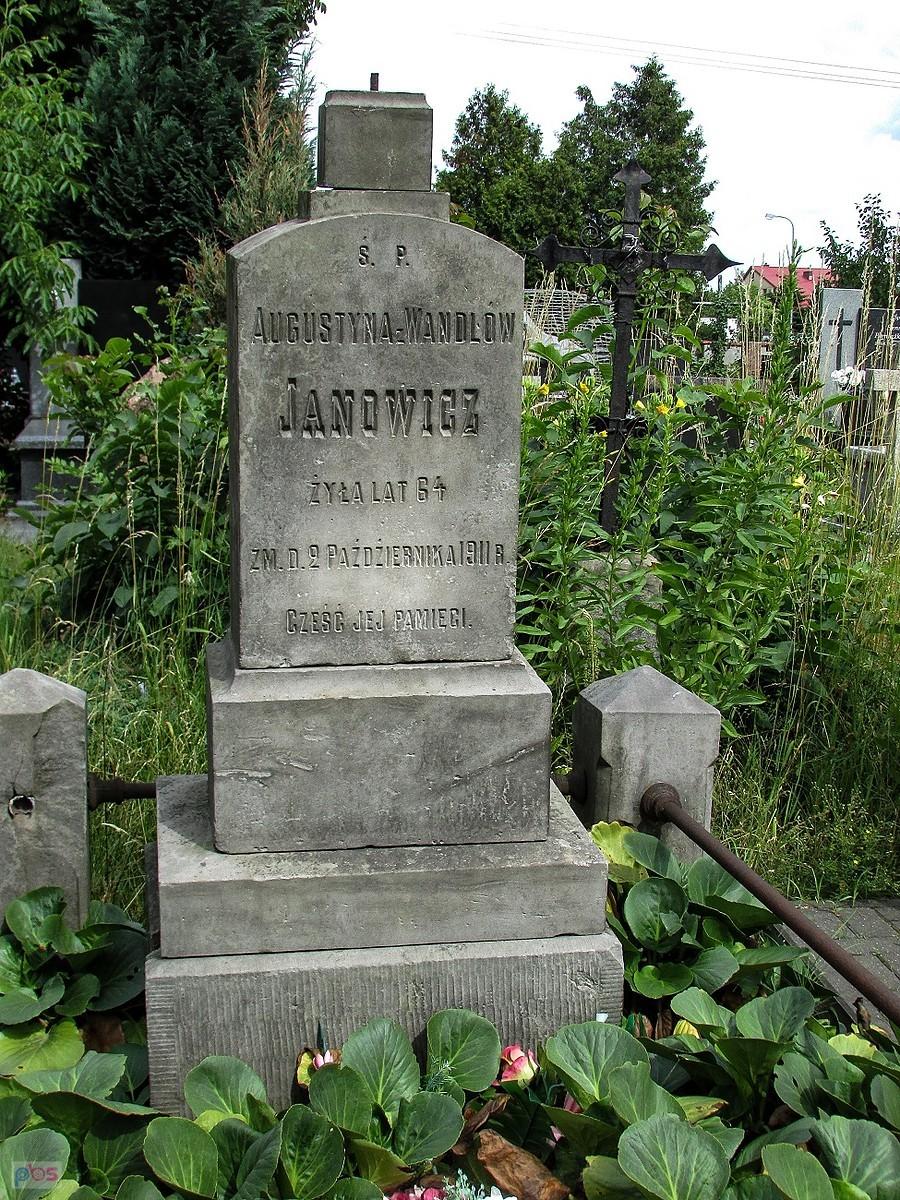 Augustyna z Wandlów