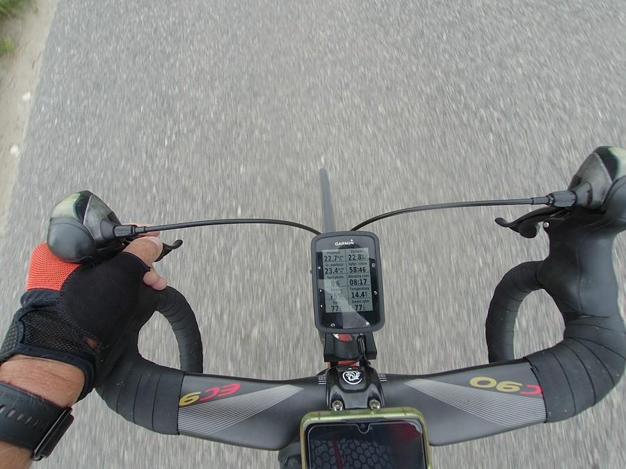 Kierownica aero EC90
