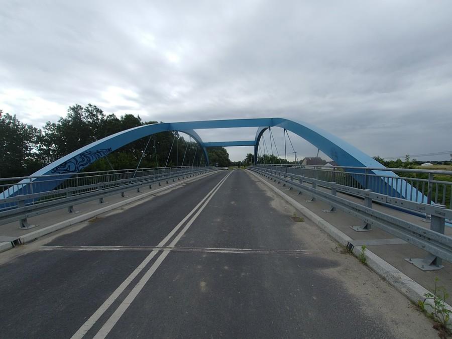 Most nad Jeziorką