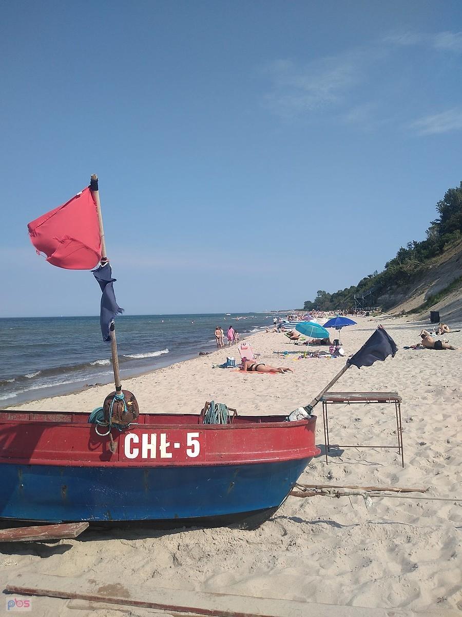 Plaża Chłapowo