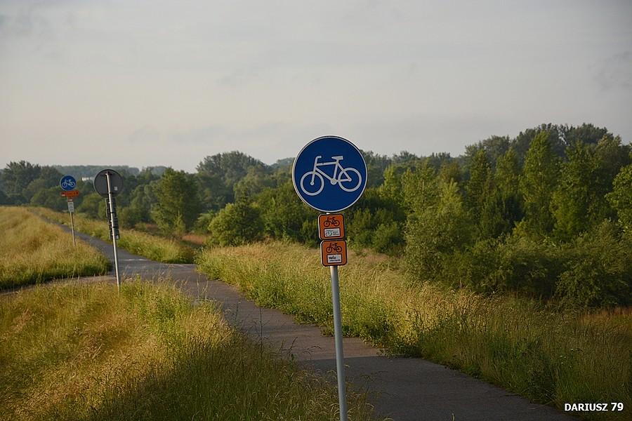 Bobrek - Wiślana Trasa Rowerowa
