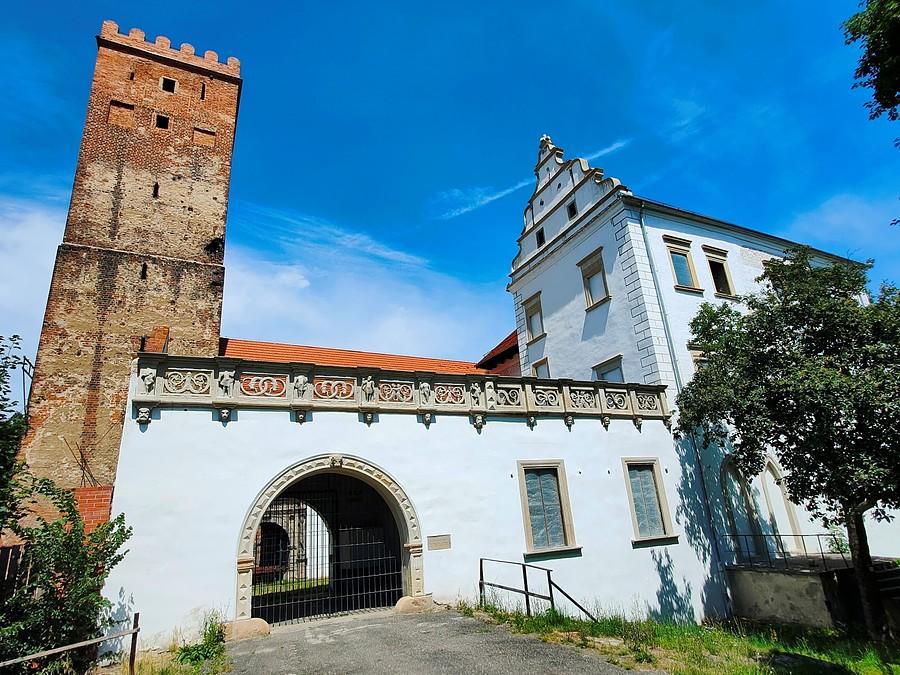 Zamek Rycerski w Prochowicach