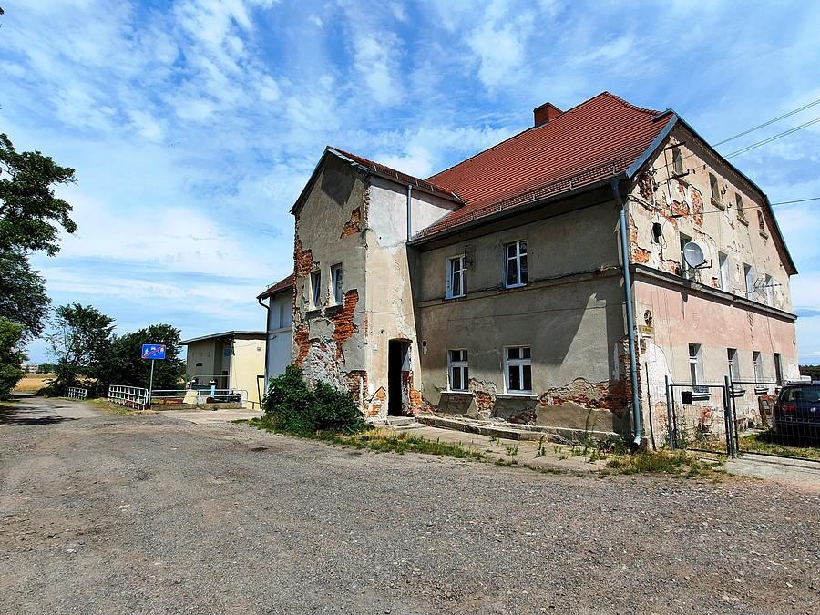 Elektrownia wodna w Prochowicach