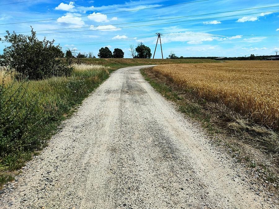 Szuter w Kwiatkowicach