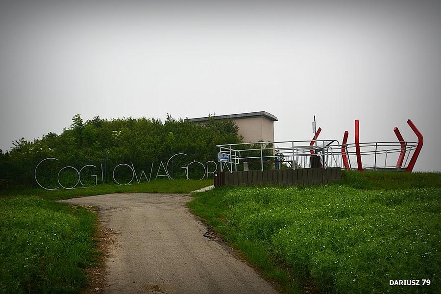 Woźniki - Coglowa Góra