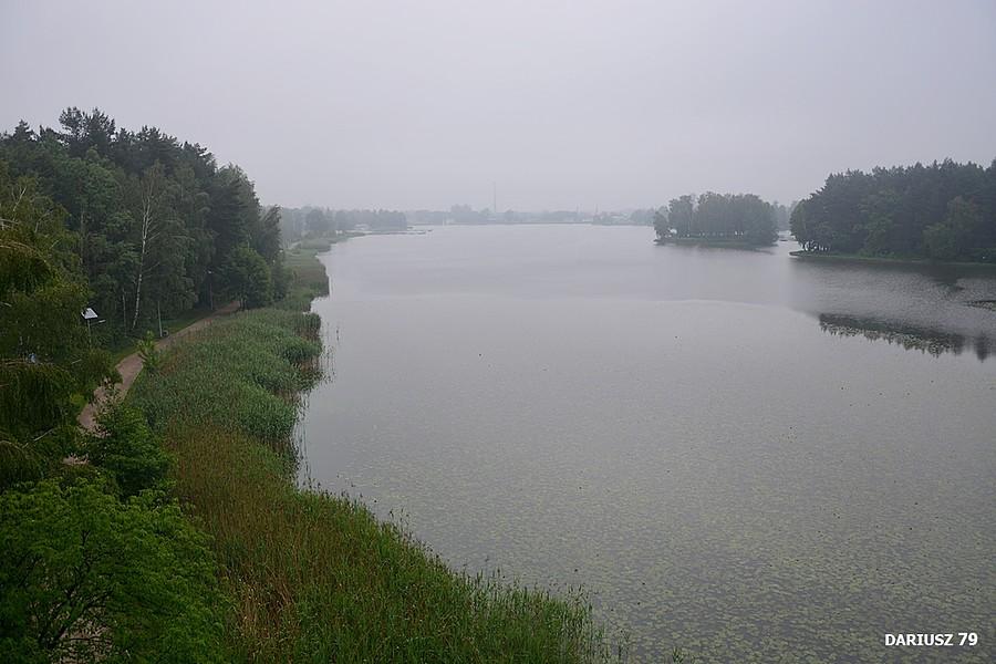 Blachownia - Jezioro Blachownia