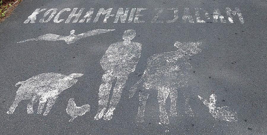 Kocham. Nie zjadam.