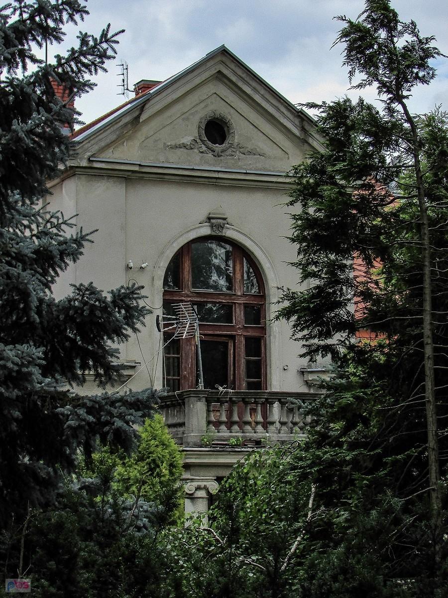 Willa właściciela cegielni