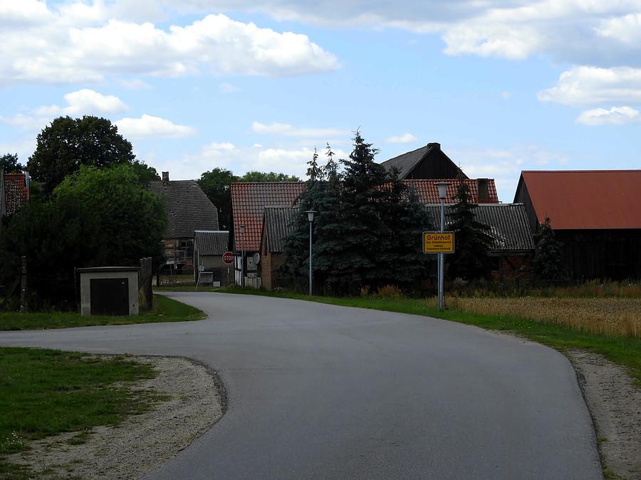 Miejscowość Grunhof.