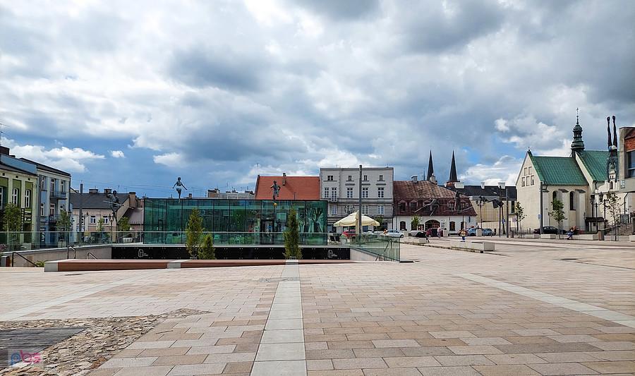 Częstochowa - Stary Rynek