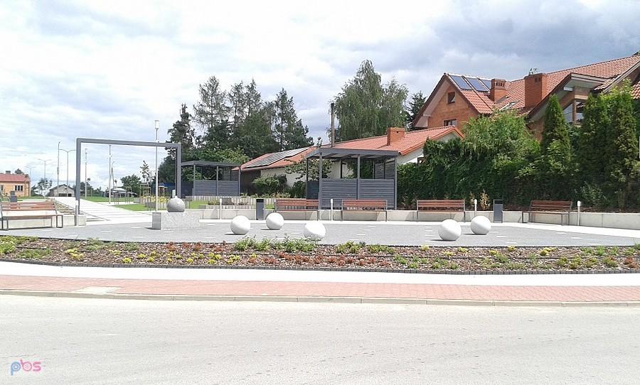 Rzeczniów inwestuję w nowoczesny wygląd