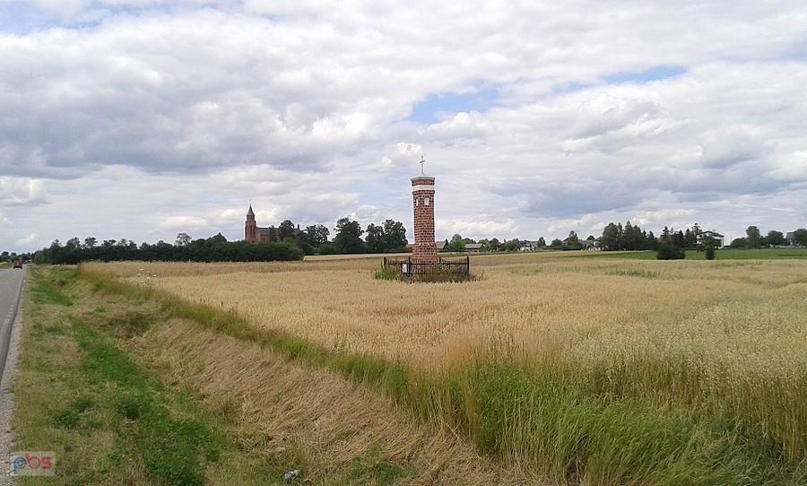 Zbliżam się do Odechowa