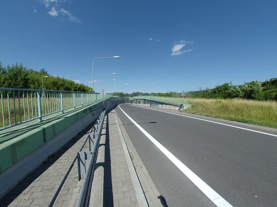 Końcowy tunel na S79