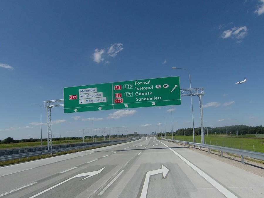Ja na Poznań i Gdańsk