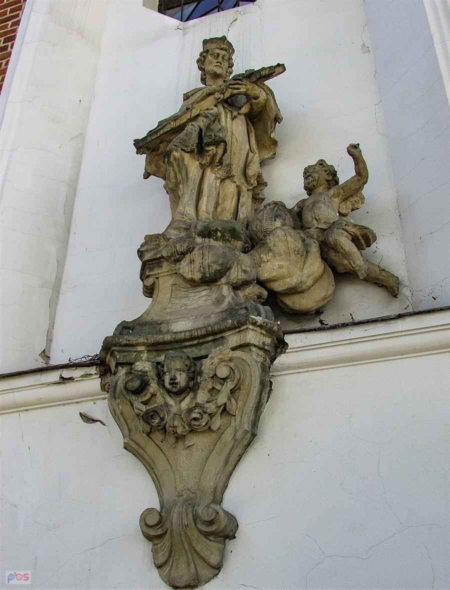 Święty Nepomucen piaseczyński