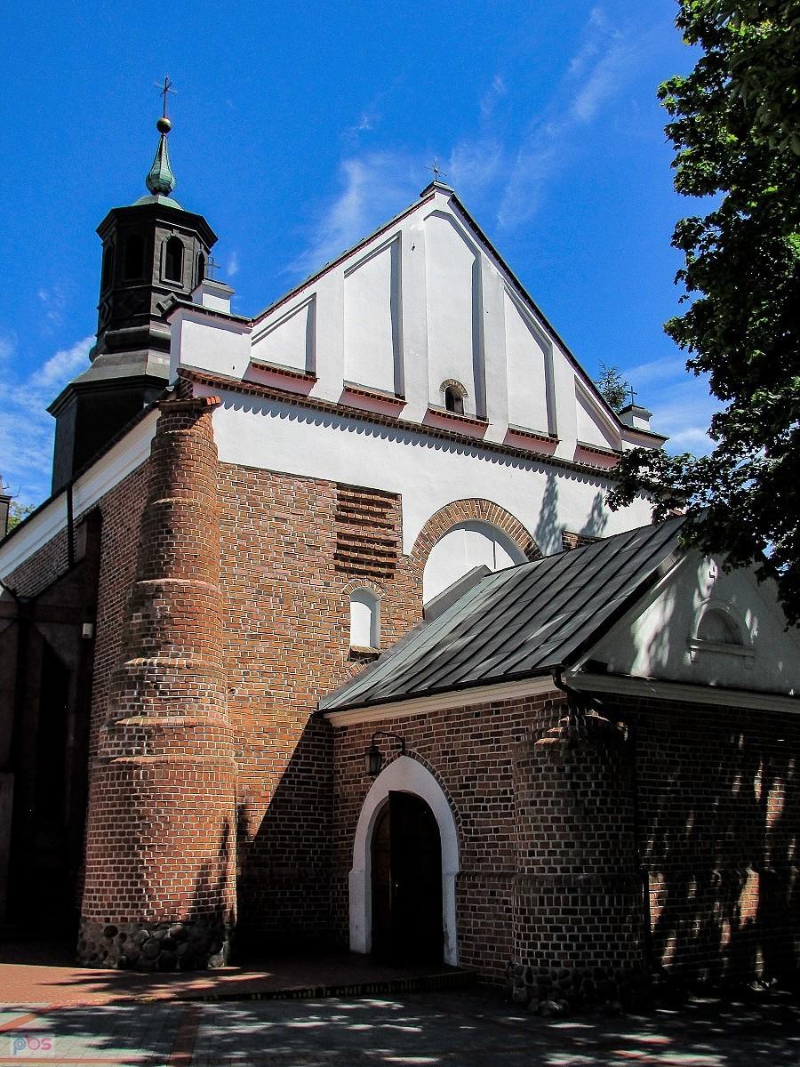 Kościół św. Anny w Piasecznie