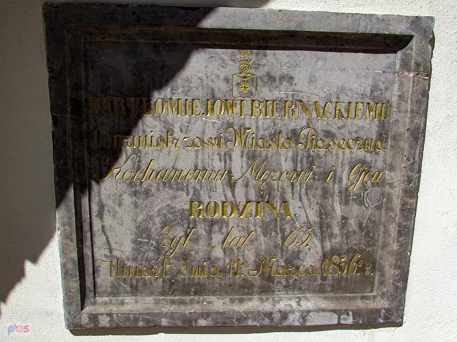 Burmistrz Piaseczna