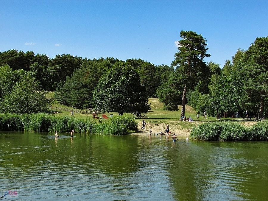 Kąpielisko na Górkach Szymona
