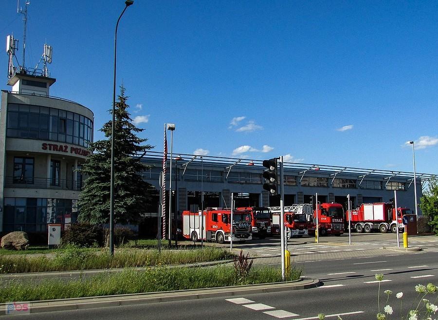 Ursynowska Straż Pożarna