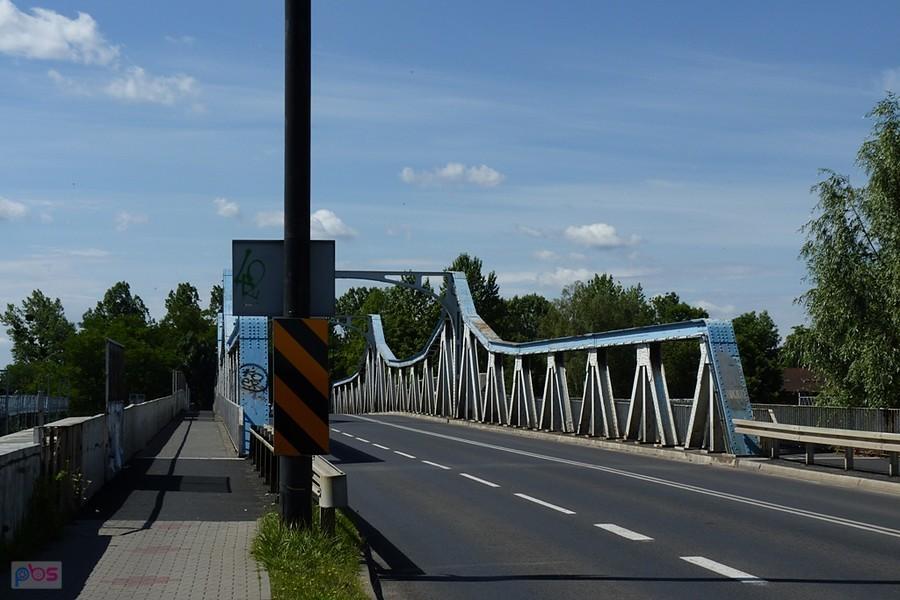 most na ulicy Zabrskiej