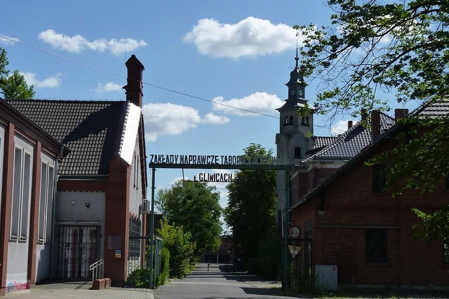 Zakłady Naprawcze Taboru Kolejowego