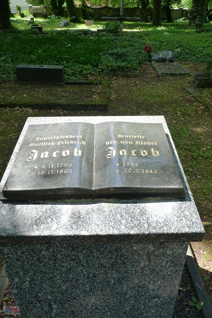 Gottlieb Jacob