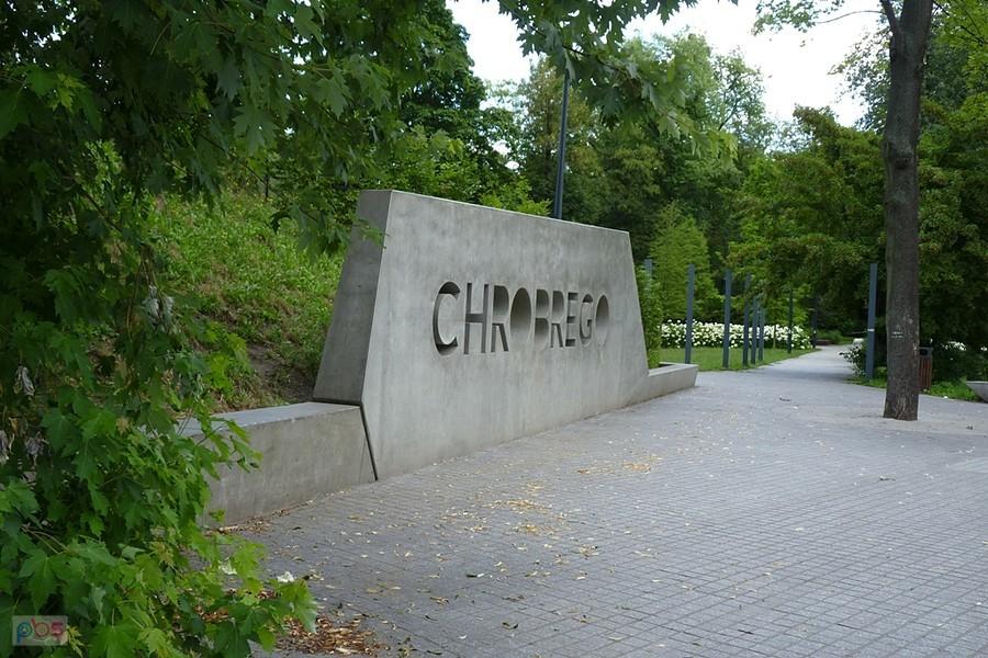 Park Chrobrego