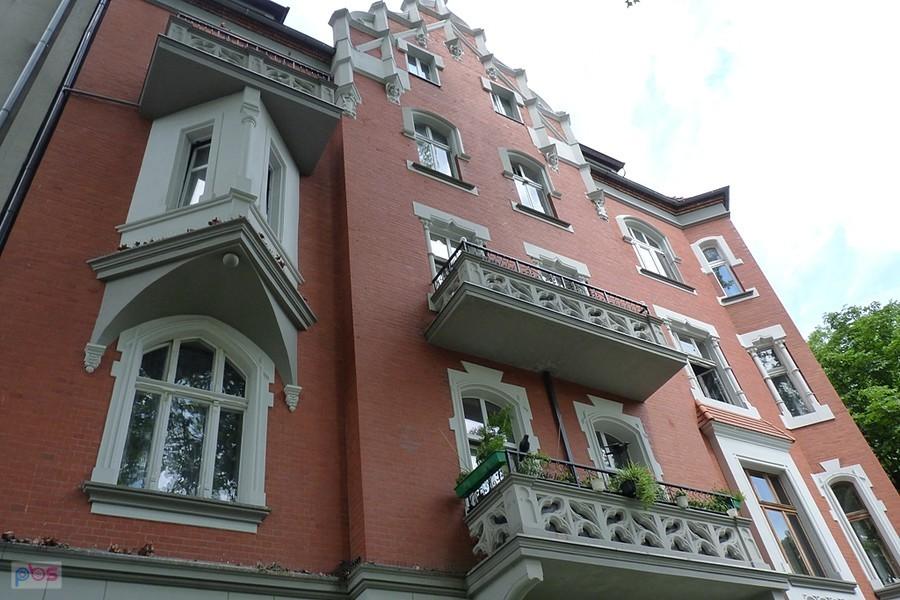 kamienica na ulicy Nowy Świat