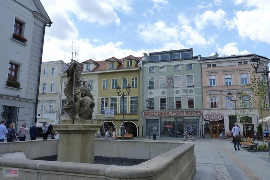 Neptun na Rynku
