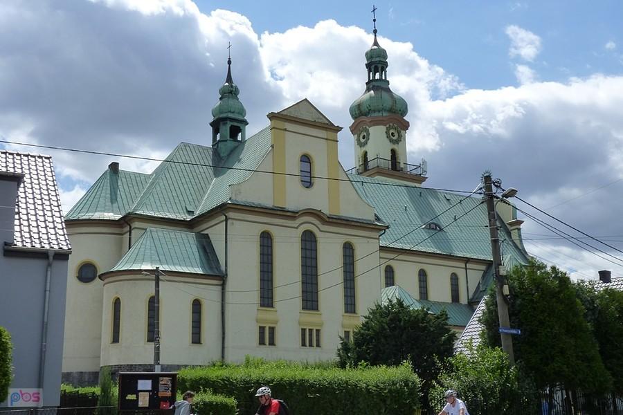 Kościół Rzymskokatolicki pw. Ducha Świętego