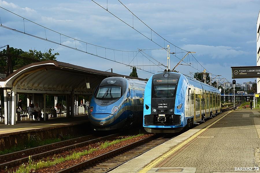 Sosnowiec - Dworzec Kolejowy