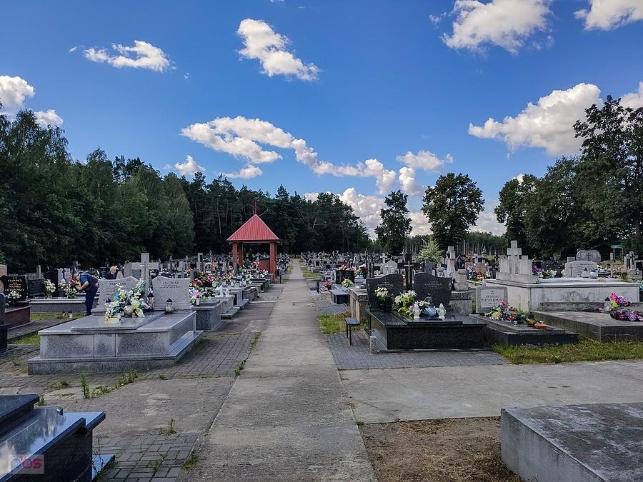 Cmentarz w Unierzyżu