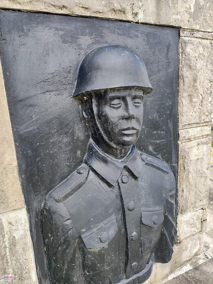 Unierzyż - Antoni Baczyński poległ we wrześniu 1939 roku