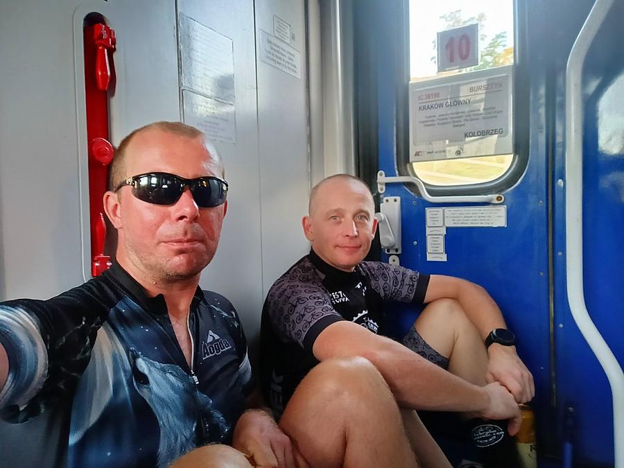 Realia PKP Intercity.