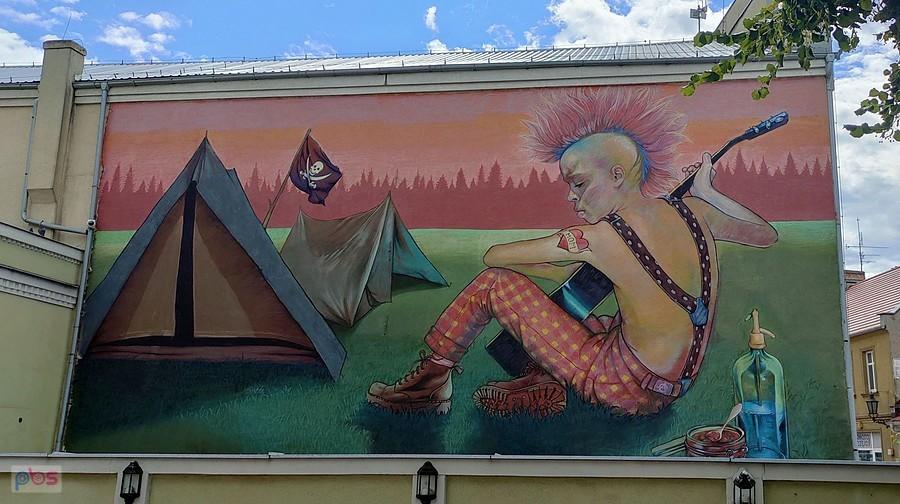 Punks not dead