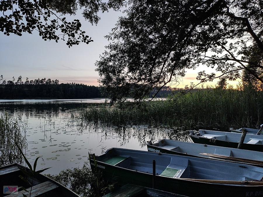 Jezioro Ciche